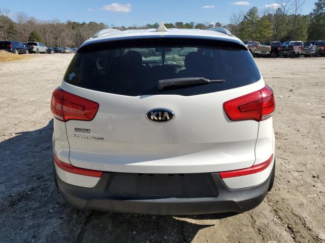 Kia Sportage l 2015
