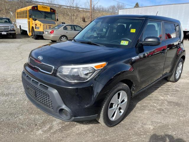 Kia Soul (2016)