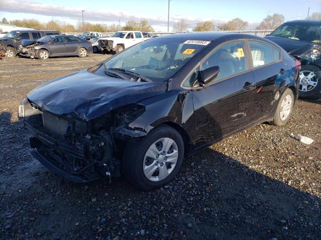 Kia Forte lx (2018)