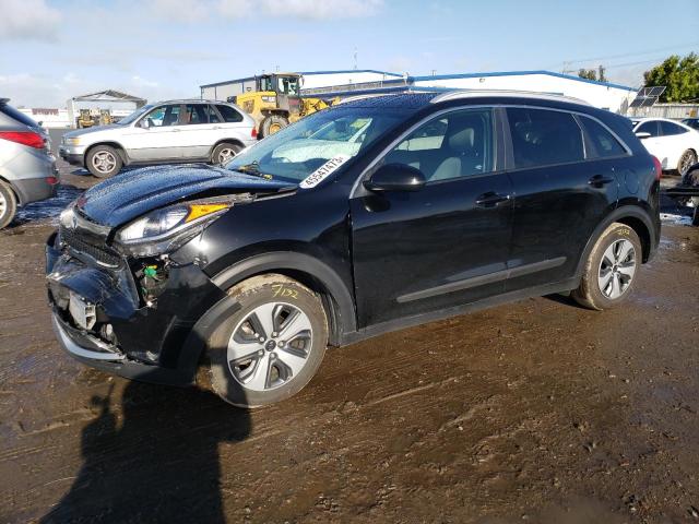 Kia Niro fe (2018)