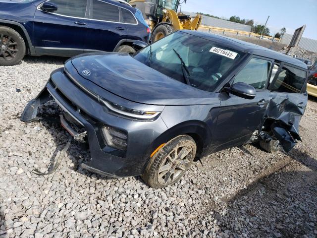 Kia Soul gt-li (2020)