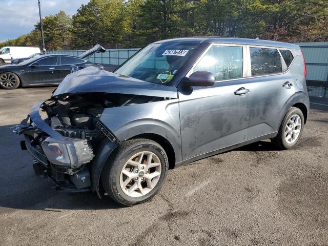 Kia Soul lx (2020)