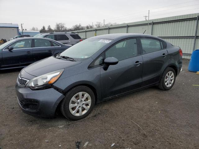 Kia Rio ex (2013)