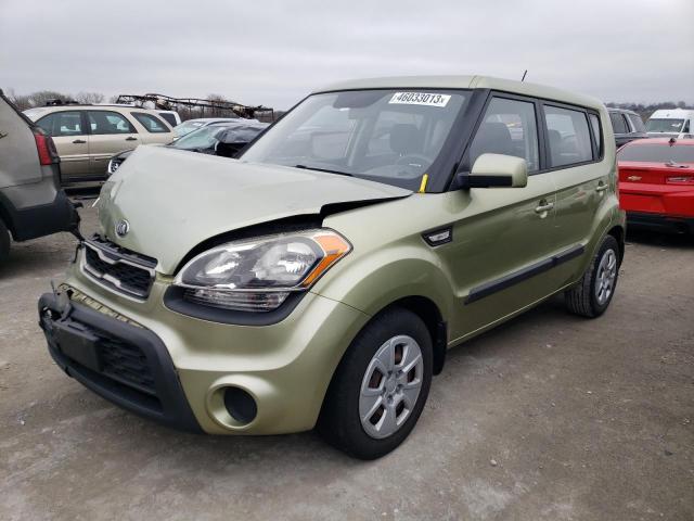 Kia Soul (2013)