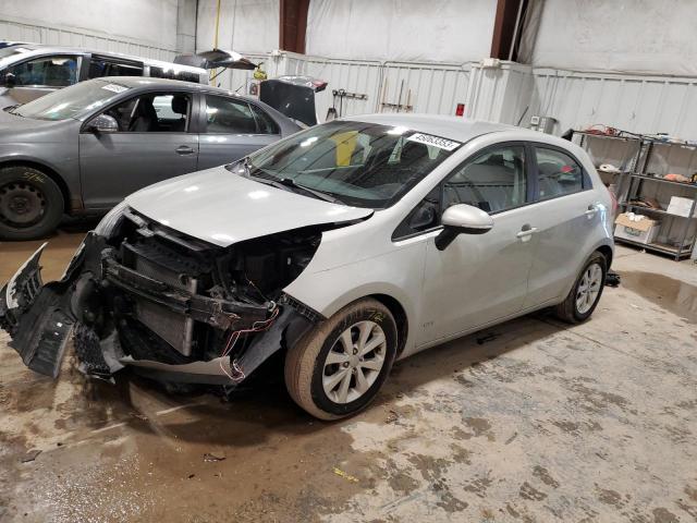 Kia Rio ex (2014)