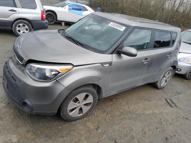 Kia Soul (2014)