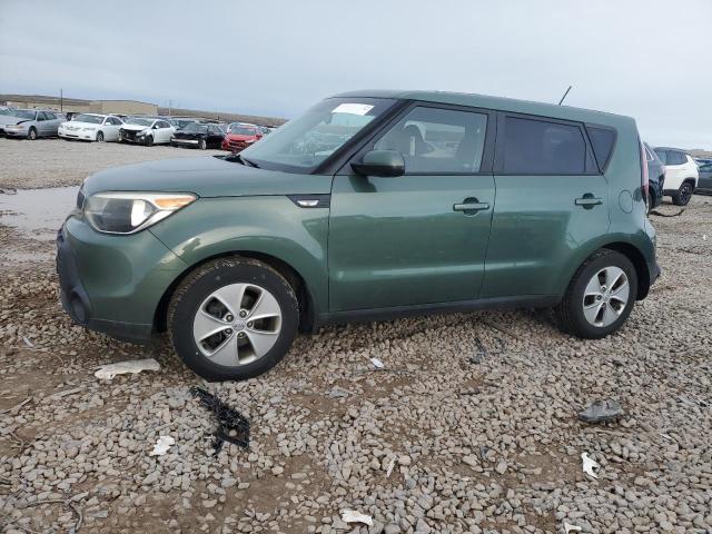 Kia Soul (2014)