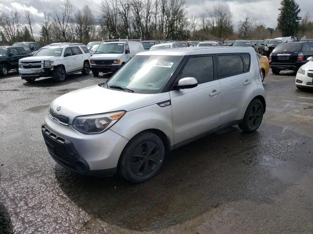 Kia Soul (2015)