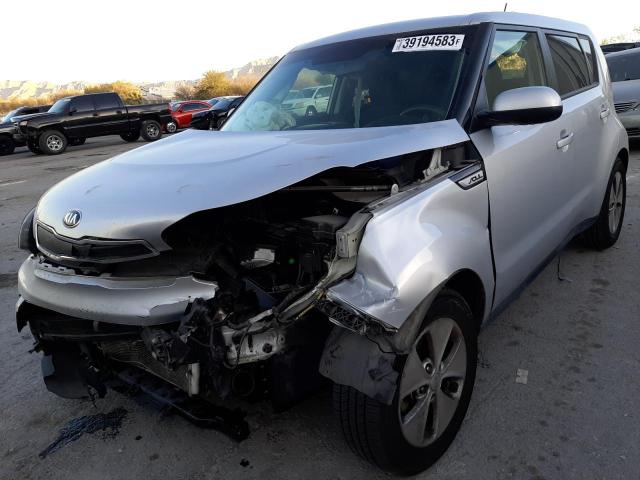 Kia Soul (2015)