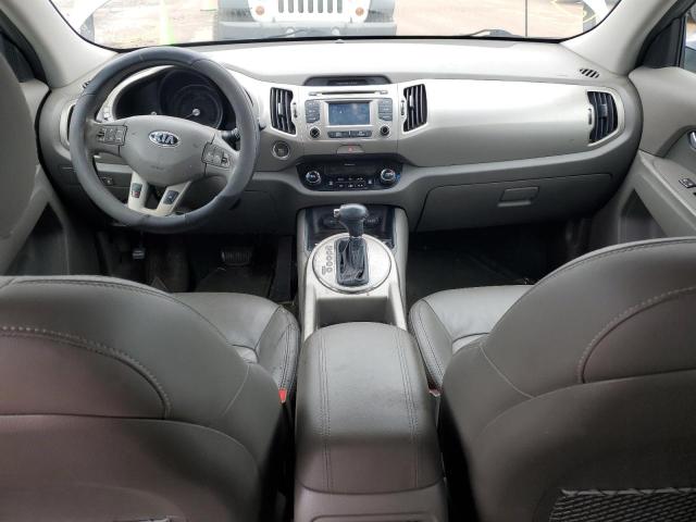 Kia Sportage e 2016