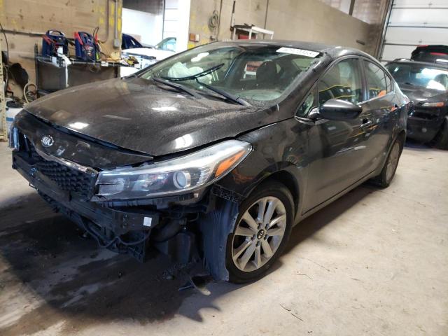Kia Forte lx (2017)