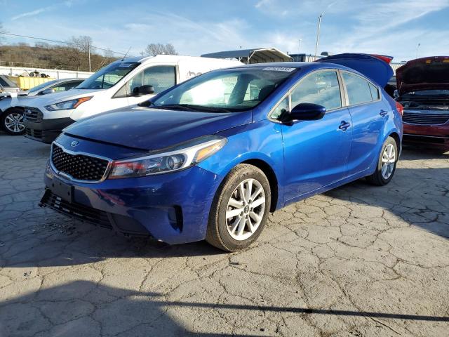 Kia Forte lx (2017)