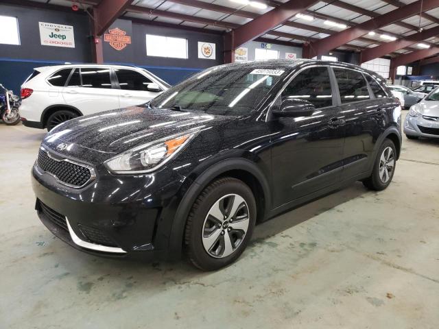 Kia Niro fe (2017)