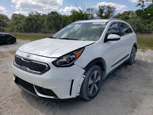 Kia Niro fe (2019)