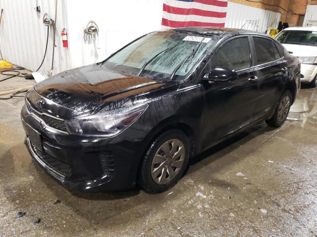 Kia Rio s (2019)