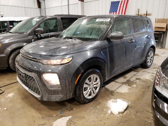 Kia Soul (2019)