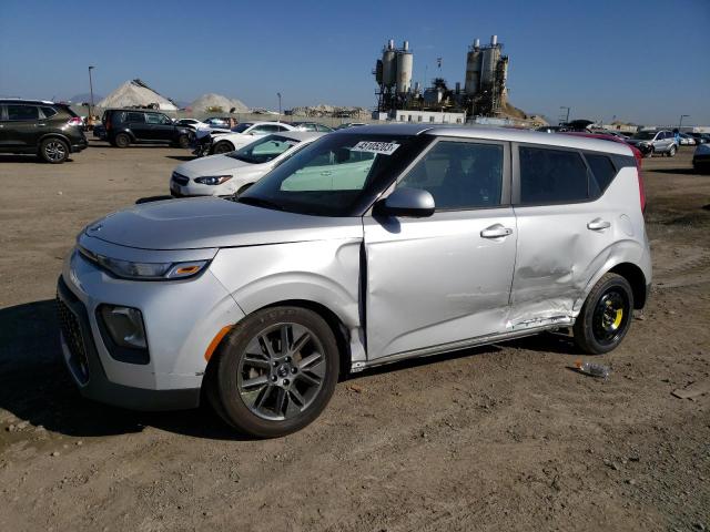 Kia Soul ex (2021)