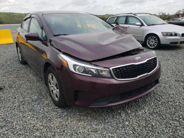 Kia Forte lx (2018)