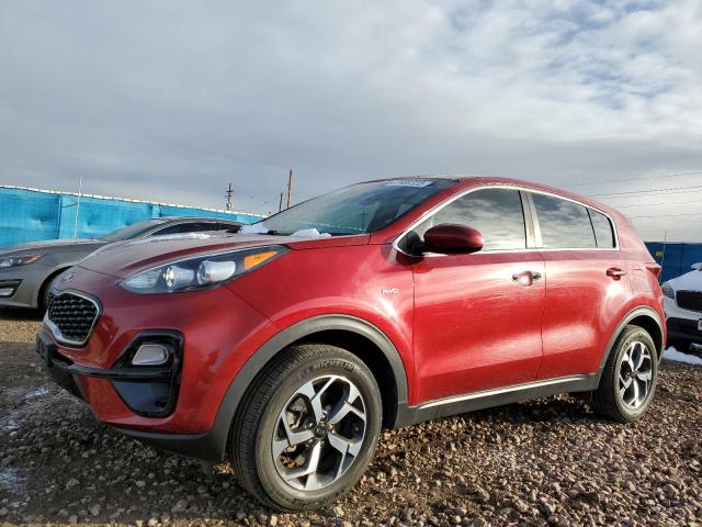 Kia Sportage l 2020