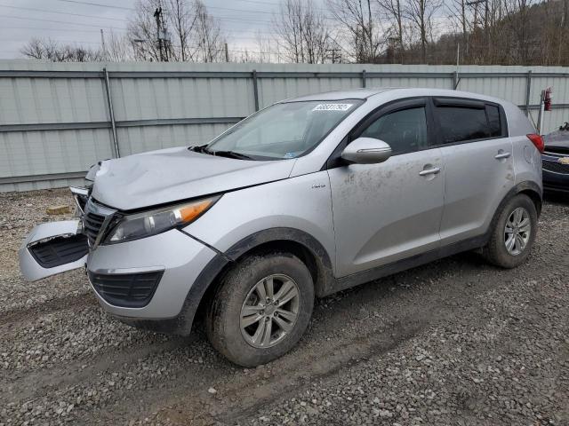 Kia Sportage l (2011)