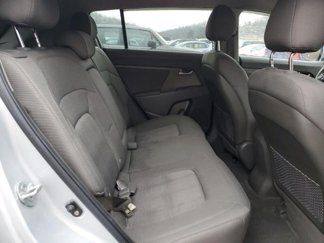 Kia Sportage l 2011
