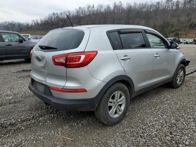Kia Sportage l 2011