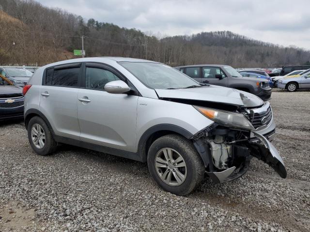 Kia Sportage l 2011