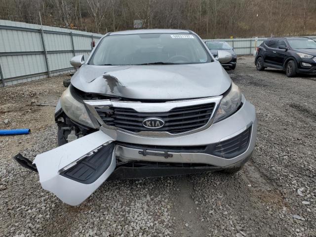 Kia Sportage l 2011
