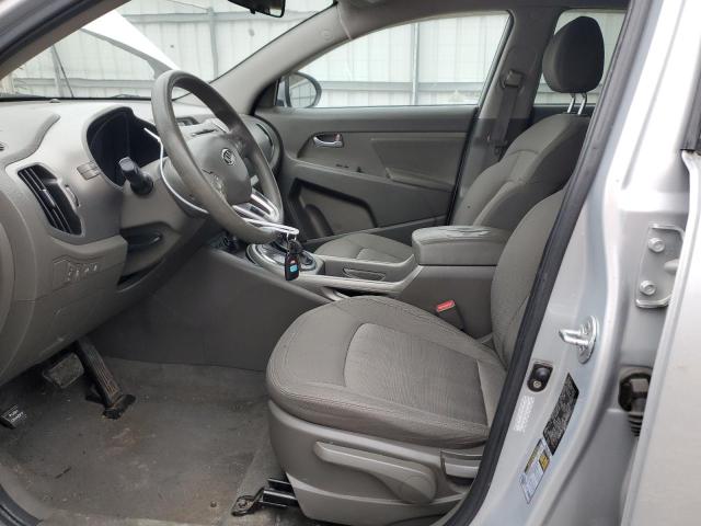 Kia Sportage l 2011