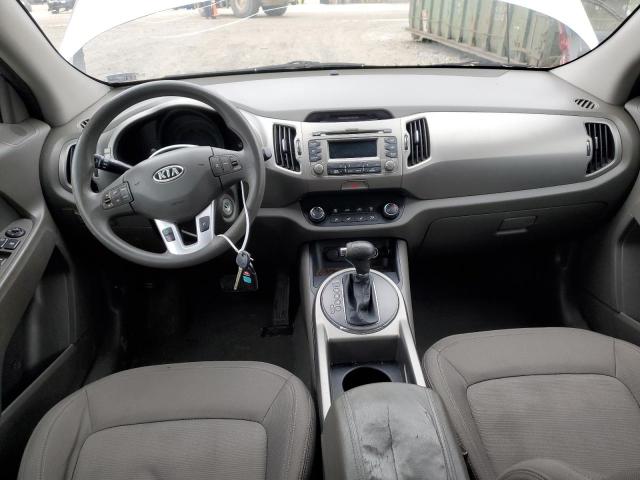 Kia Sportage l 2011