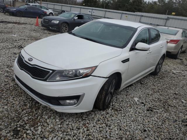 Kia Optima hyb (2012)