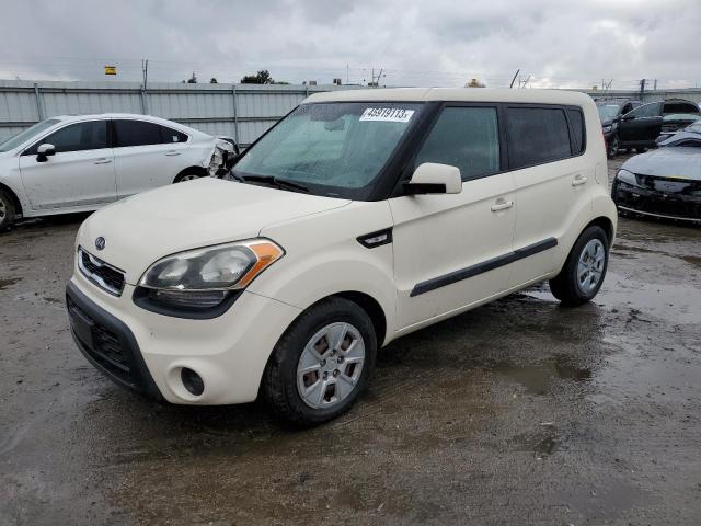 Kia Soul (2012)