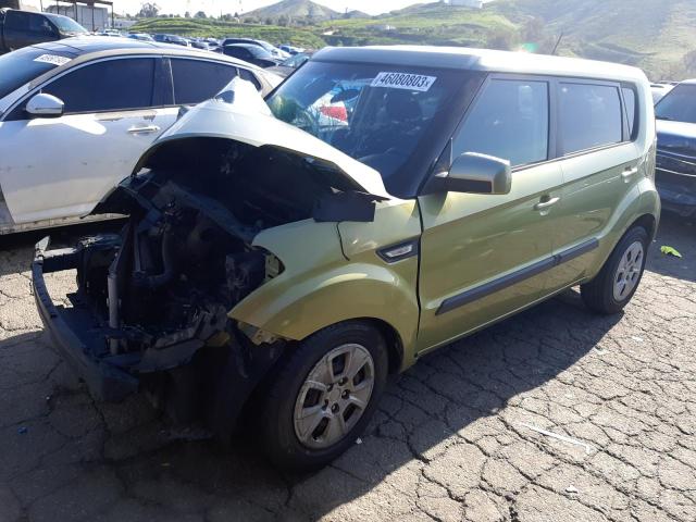 Kia Soul (2012)