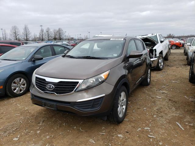 Kia Sportage l 2012
