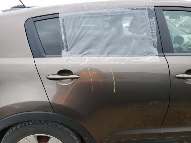 Kia Sportage l 2012