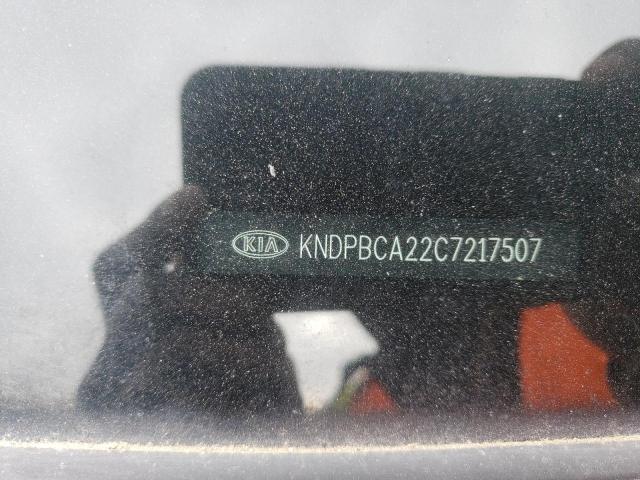 Kia Sportage l 2012