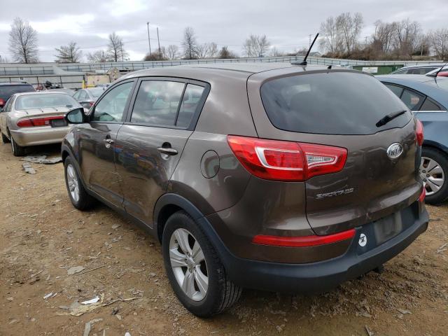 Kia Sportage l 2012