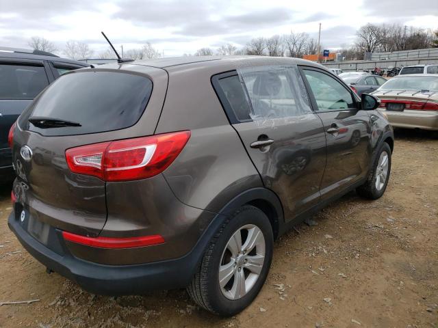 Kia Sportage l 2012