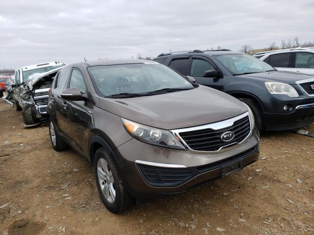 Kia Sportage l 2012