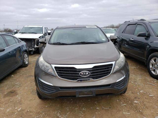 Kia Sportage l 2012