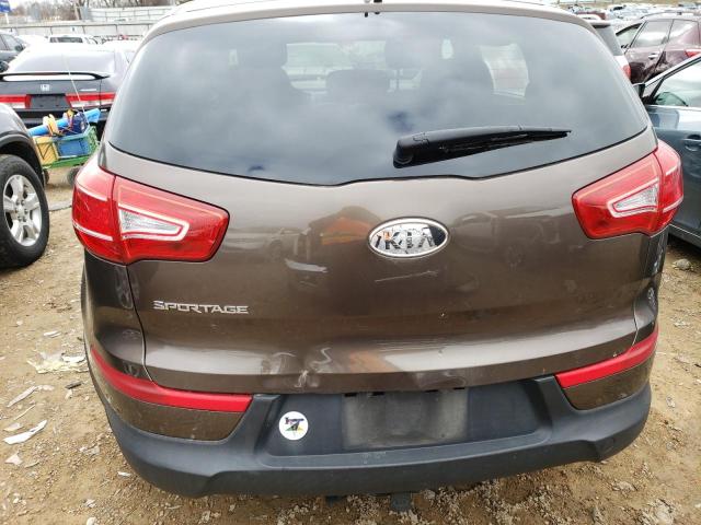 Kia Sportage l 2012