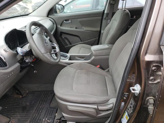 Kia Sportage l 2012