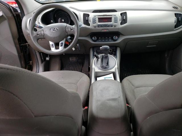 Kia Sportage l 2012