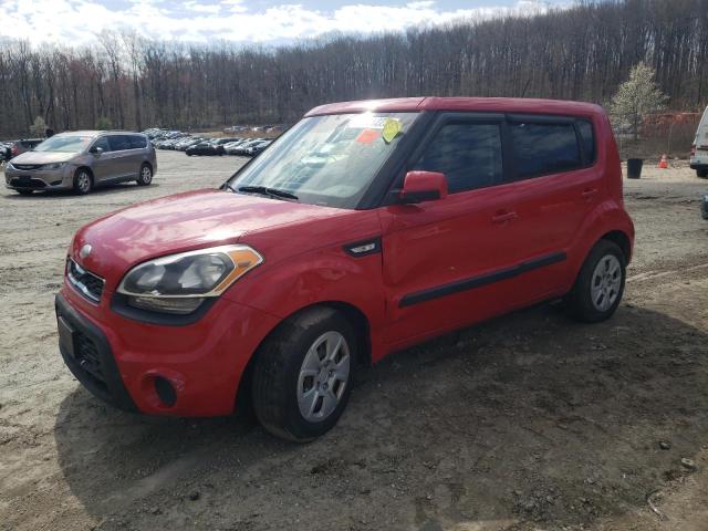 Kia Soul (2013)
