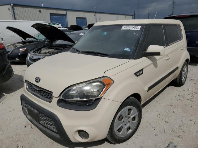 Kia Soul (2013)