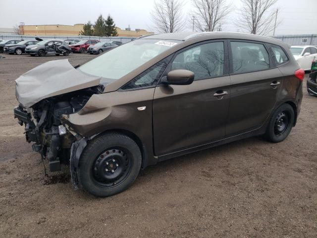 Kia Rondo (2014)