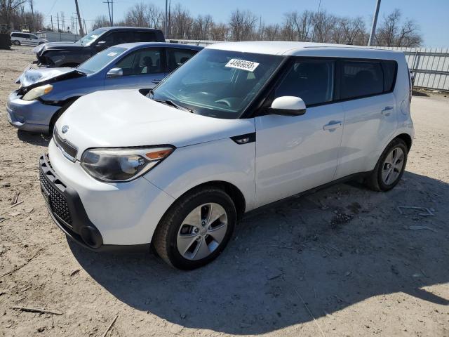 Kia Soul (2014)