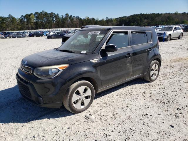 Kia Soul (2014)