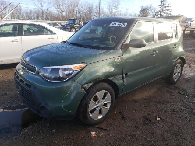 Kia Soul (2014)