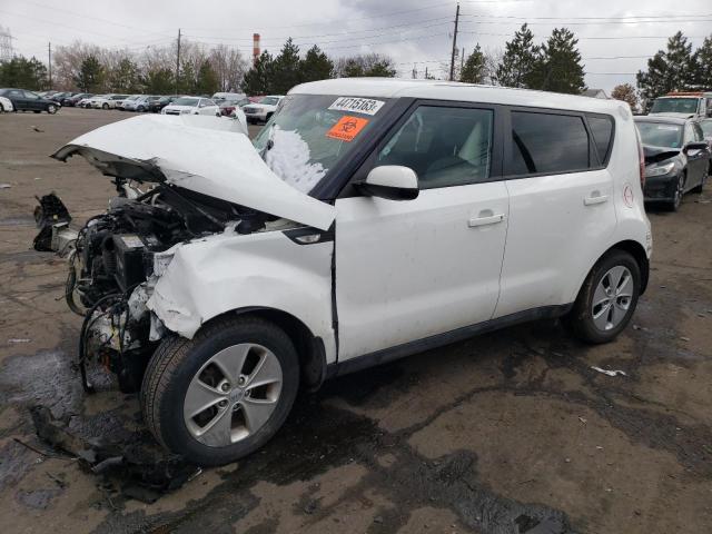 Kia Soul (2014)